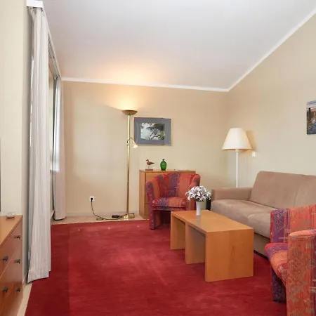 Im Seepark * Sellin (Rugen)