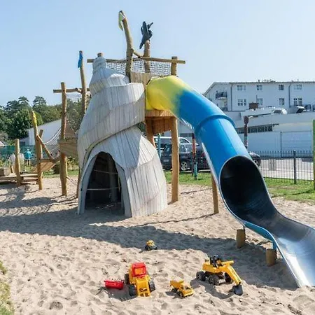 Im Seepark * Sellin (Rugen)