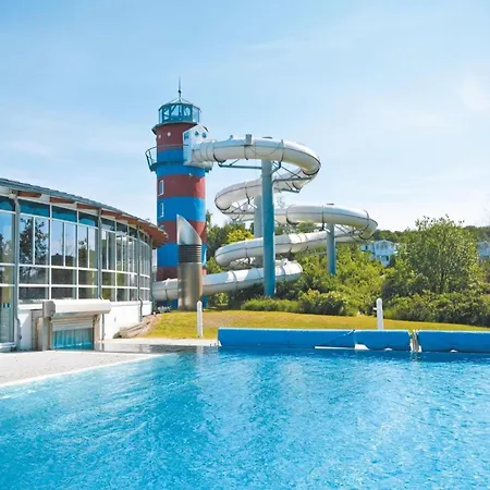 Im Seepark * Sellin (Rugen)