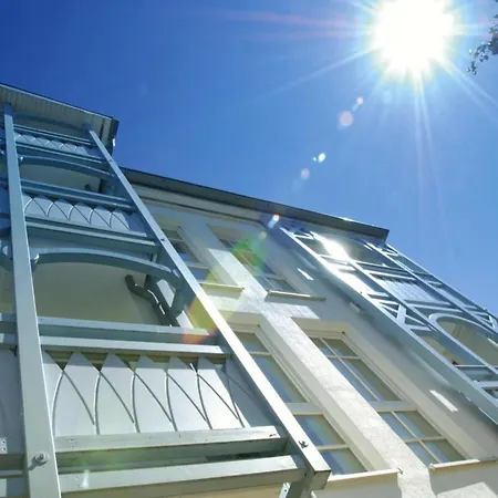 Appartement Im Seepark *