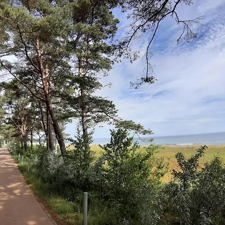 Im Seepark Apartament Sellin (Rugen)