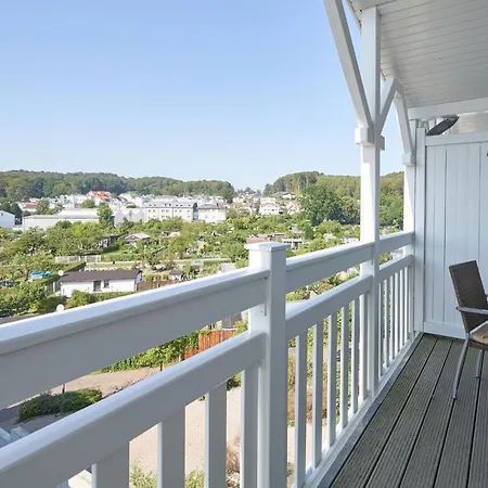 Appartement Im Seepark Sellin (Rugen)