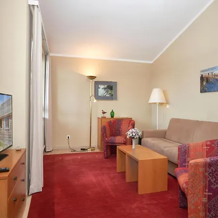 Apartament Im Seepark *
