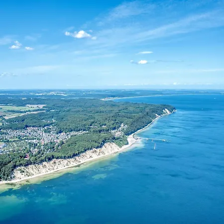 Im Seepark Apartament Sellin (Rugen)