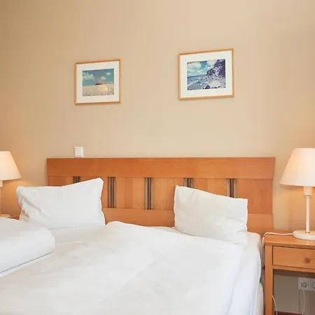 Im Seepark Appartement Sellin (Rugen)