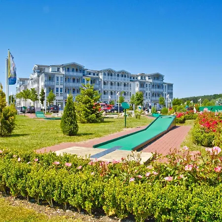 Appartement Im Seepark *