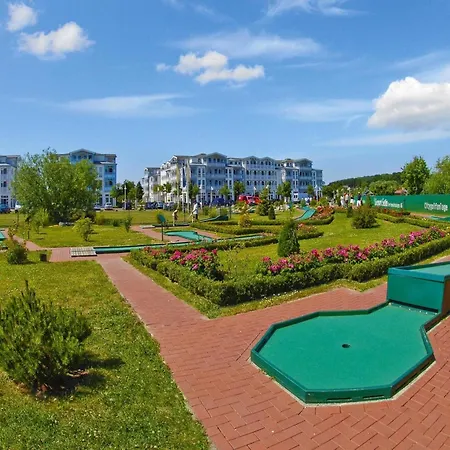 Im Seepark Appartement
