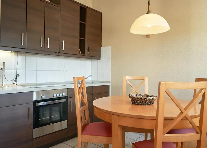 Appartement Im Seepark *