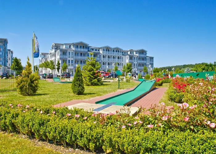 Appartement Im Seepark Sellin (Rugen)