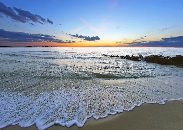 Appartement Im Seepark *