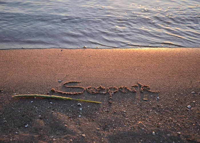 Im Seepark Appartement Sellin (Rugen)