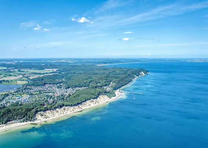 Im Seepark Appartement Sellin (Rugen)