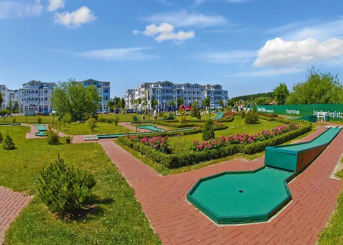 Im Seepark Appartement