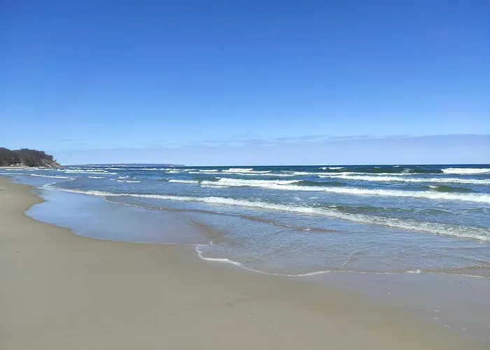 Im Seepark Appartement Sellin (Rugen)