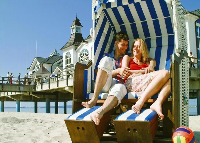 Im Seepark Appartement *