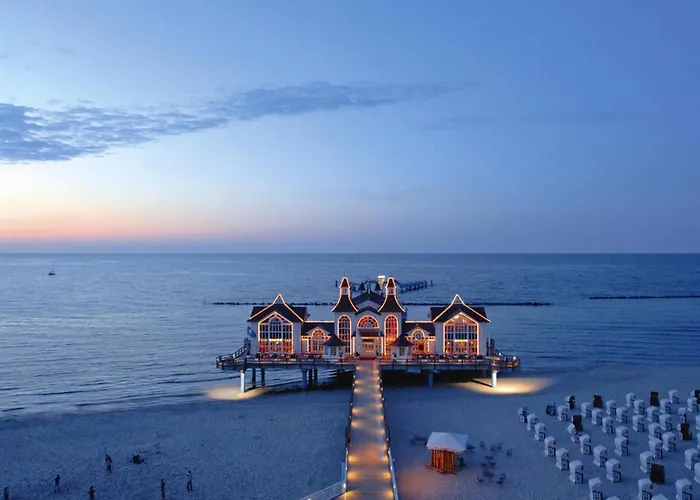 Im Seepark Appartement Sellin (Rugen)