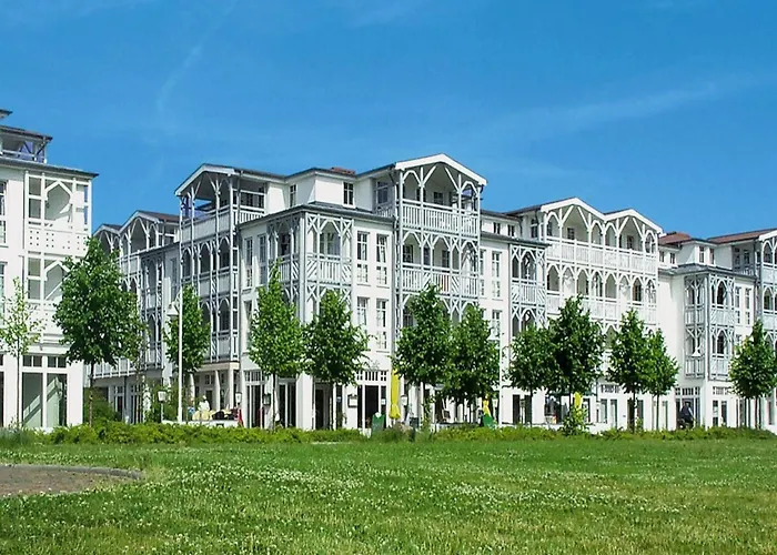 Appartement Im Seepark *