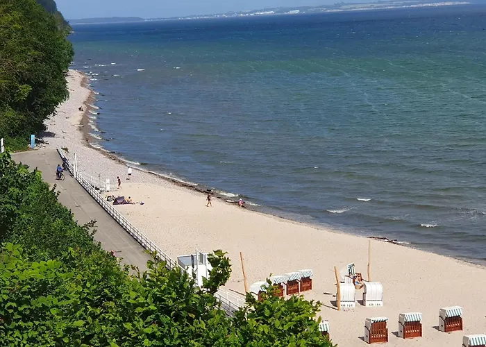 Appartement Im Seepark Sellin (Rugen)