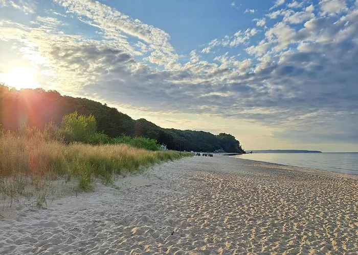 Im Seepark Appartement Sellin (Rugen)