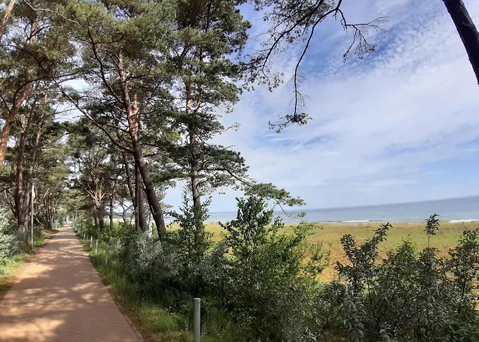 Appartement Im Seepark *