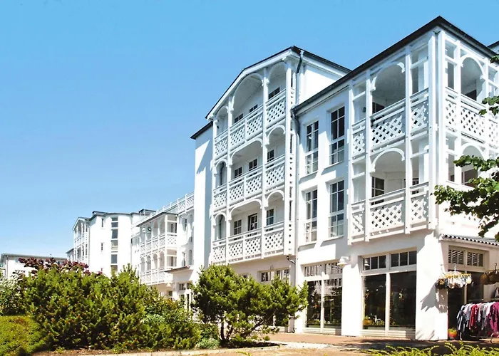 Im Seepark Appartement Sellin (Rugen)