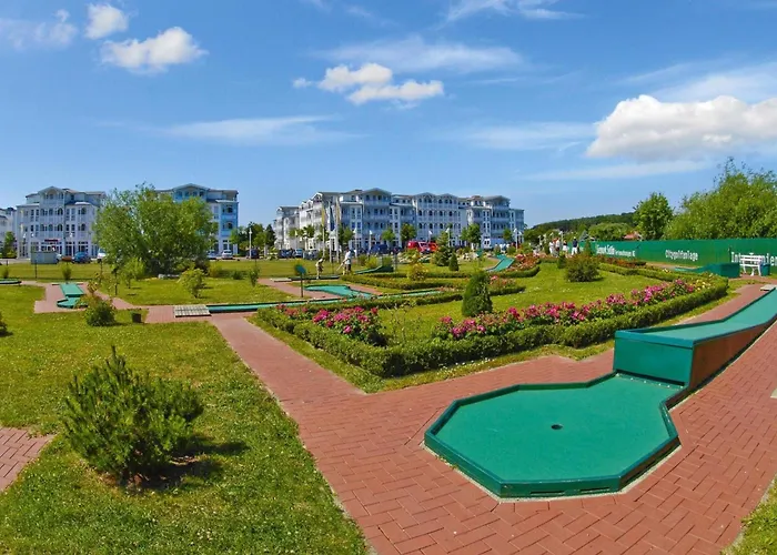 Appartement Im Seepark