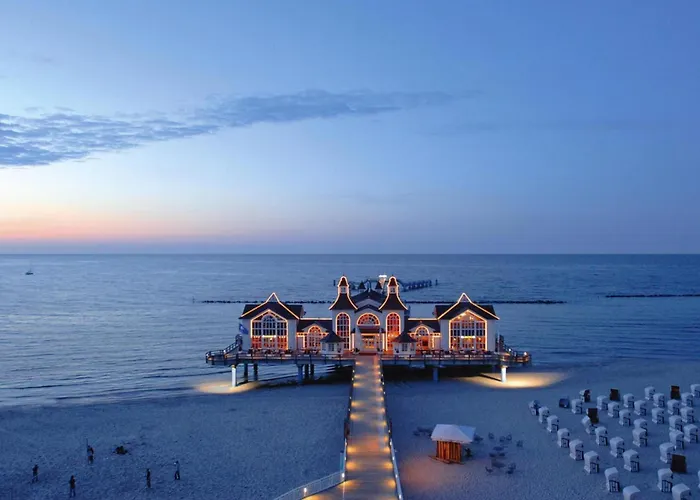 Appartement Im Seepark