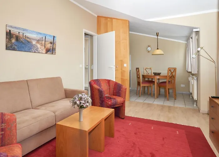 Im Seepark Appartement Sellin (Rugen)