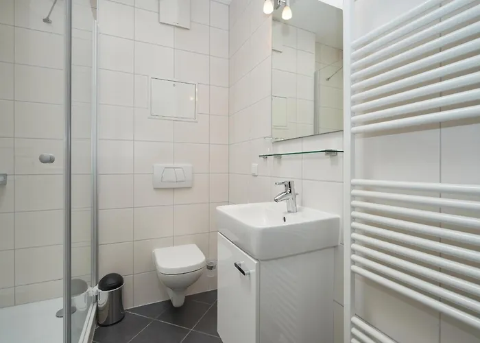 Im Seepark Sellin (Rugen)