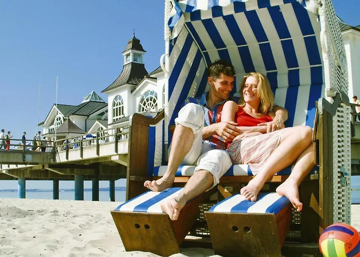 Im Seepark Appartement *